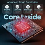 SmartGyro Crossover Dual XT tecnología Smart Core Inside
