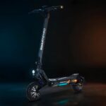 SmartGyro Crossover Dual XT con iluminación LED