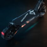 SmartGyro Crossover Dual XT plataforma e iluminación lateral