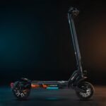 SmartGyro Crossover Dual XT vista lateral
