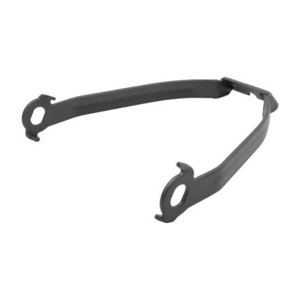 Vista trasera del soporte de guardabarros Xiaomi Scooter 6 Lite