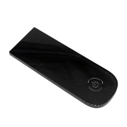 Detalle de la tapa de display para Xiaomi Electric Scooter 6 Lite