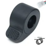 Acelerador Ninebot Max G65 original con cable de 23 cm