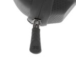 Bolsa eRIDER360 Deluxe detalle del tirador de la cremallera