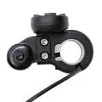 Botonera multiuso Ninebot ZT3 Pro G3 vista trasera con soporte y timbre integrado