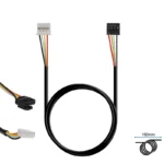 Cable de comunicación Xiaomi Mi4 Go entre pantalla y controladora de 160 mm