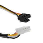 Cable de comunicación Xiaomi Mi4 Go detalle de conectores de 4 pines