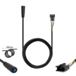 Cable ZCougar 2022 de 1,8 m entre pantalla y controladora