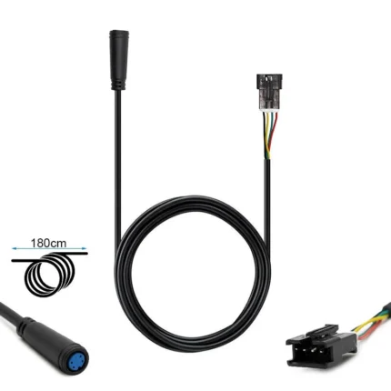 Cable ZCougar 2022 de 1,8 m entre pantalla y controladora