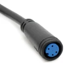 Cable ZCougar Duo 2022 con conector waterproof de 4 pines