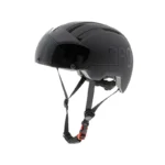 Casco COVEX Sport negro talla L con visera frontal bajada