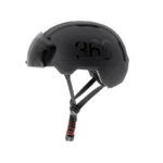 Casco COVEX Sport negro talla L con visera frontal elevada