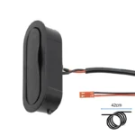 Conector de carga SmartGyro Max 2 con cable de 42 cm y conector eléctrico