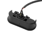 Conector de carga SmartGyro Max 2 vista trasera con cableado