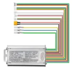Controladora Cecotec D40 36V 17,5A con cableado y conectores
