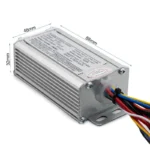 Controladora Cecotec D40 con medidas 88 x 48 x 32 mm