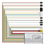 Controladora J&P 48V 25A 800W para pantalla LCD JP
