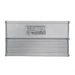 Controladora J&P 60V 37A dual motor delantera con etiqueta técnica