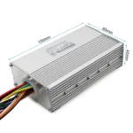 Controladora J&P 60V 37A dual motor delantera con medidas 150 x 83 x 42 mm