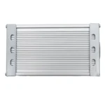 Controladora J&P 60V 37A dual motor trasera vista superior con carcasa de aluminio