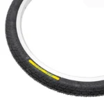 Cubierta 20x1,75 47-406 para bicicleta detalle lateral