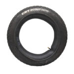 Cubierta fatbike 20x4 CST Scout con cámara de aire