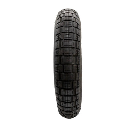 Cubierta fatbike 20x4 vista del dibujo de la banda de rodadura