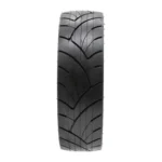 Cubierta PantherUrban 70/60-7,5 tubeless con gel vista frontal del dibujo