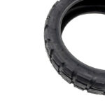 Cubierta Yuanxing CY416 12x3 tubeless con detalle de la medida en el flanco