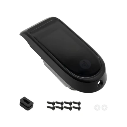 Display original para Ninebot F3 con tornillos, junta de goma y arandelas
