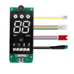 Display Xiaomi Mi4 Lite Gen2 con cableado y conectores