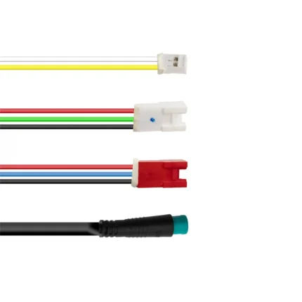 Display Xiaomi Mi4 Lite Gen2 con detalle de conectores eléctricos