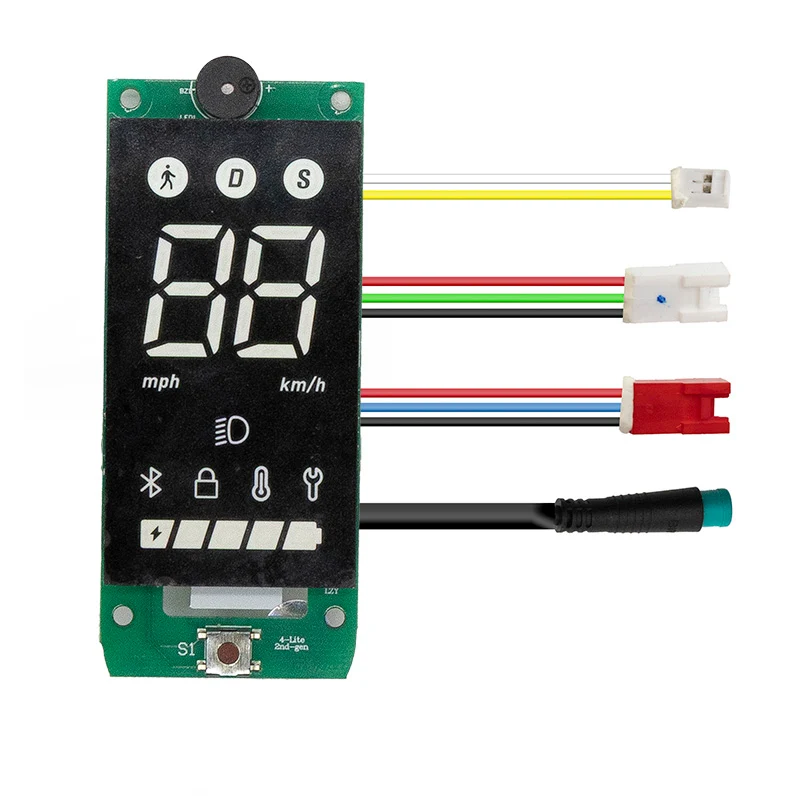 Display Xiaomi Mi4 Lite Gen2 Display Xiaomi Mi4 Lite Gen2 con cableado y conectores