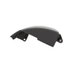 Embellecedor trasero derecho Xiaomi Mi4 Pro Gen2 original negro vista lateral