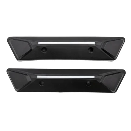 Embellecedores de horquilla SmartGyro Raptor EVO negros