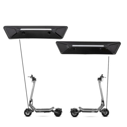 Embellecedores de horquilla SmartGyro Raptor EVO con ubicación de montaje