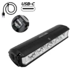 Faro eRIDER360 1800 lúmenes con puerto de carga USB-C