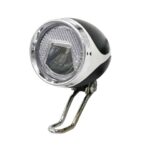 Faro LED con claxon 36V-60V conector SM blanco