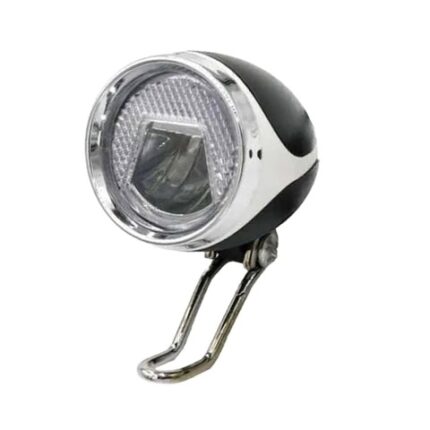 Faro LED con claxon 36V-60V conector SM blanco