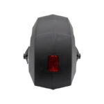 Guardabarros trasero Kukirin G2 G4 2026 vista frontal