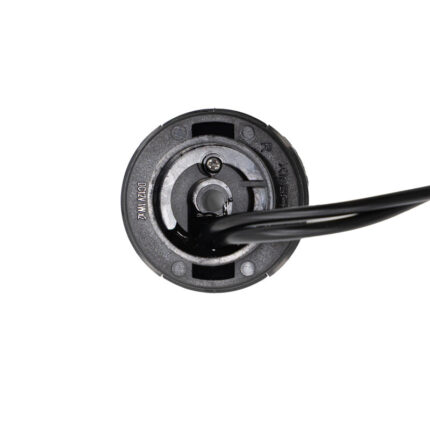 Intermitente derecho NIU KQi300P original vista trasera con cableado