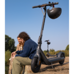 Ninebot E2 Pro E patinete eléctrico homologado en entorno urbano