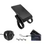 Pantalla display Joyor S5 con interruptor multifunción, dos tarjetas NFC y tornillos de montaje