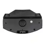 Pantalla original KuKirin G3 sin logo vista trasera con conector circular de 8 pines
