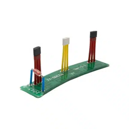 Placa de sensores Hall para motor Xiaomi Mi4 Lite Gen2, Elite, Mi5, Mi5 Pro, Mi5 Max y Mi6 Lite