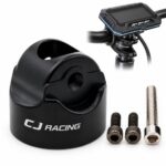 Soporte de pantalla EY4 CJ Racing para Dualtron y Rovoron con tornillos de fijación