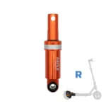 Suspensión trasera derecha Xiaomi Mi5 Max original en color naranja